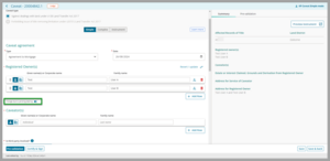 Example of toggle to slide if its change due to pending dealing.