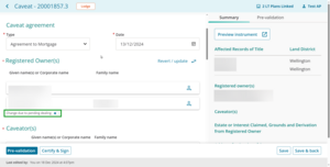 Pending dealing toggle