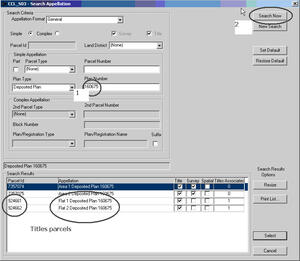 CCL_S03 - Search Appellation example