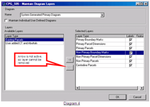 Plan Generation – splitting and combining diagrams example 6