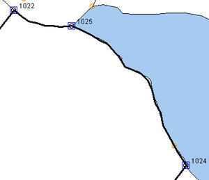 Example of irregular boundary 6