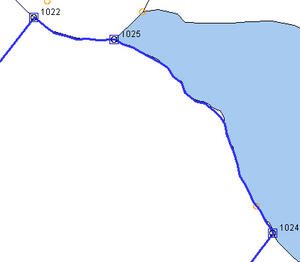 Example of irregular boundary 7