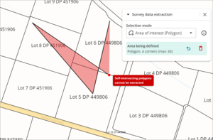 Area of interest polygon 4