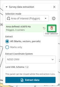 Area of interest polygon 5