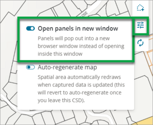 nls open panels in new window